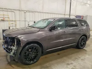 Dodge Durango 5.7L 8 2015