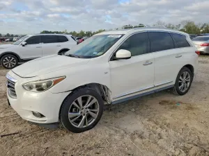 Infiniti QX60 3.5L 6 2014