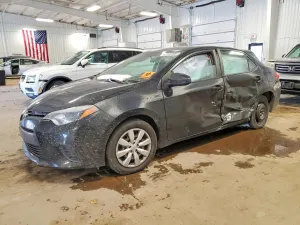 Toyota Corolla 1.8L 4 2016
