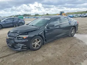 Chevrolet Malibu 1.5L 4 2016