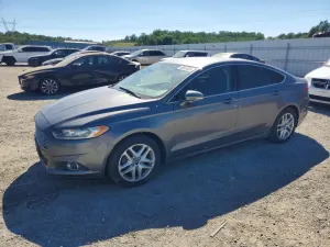 Ford Fusion 1.5L 4 2014