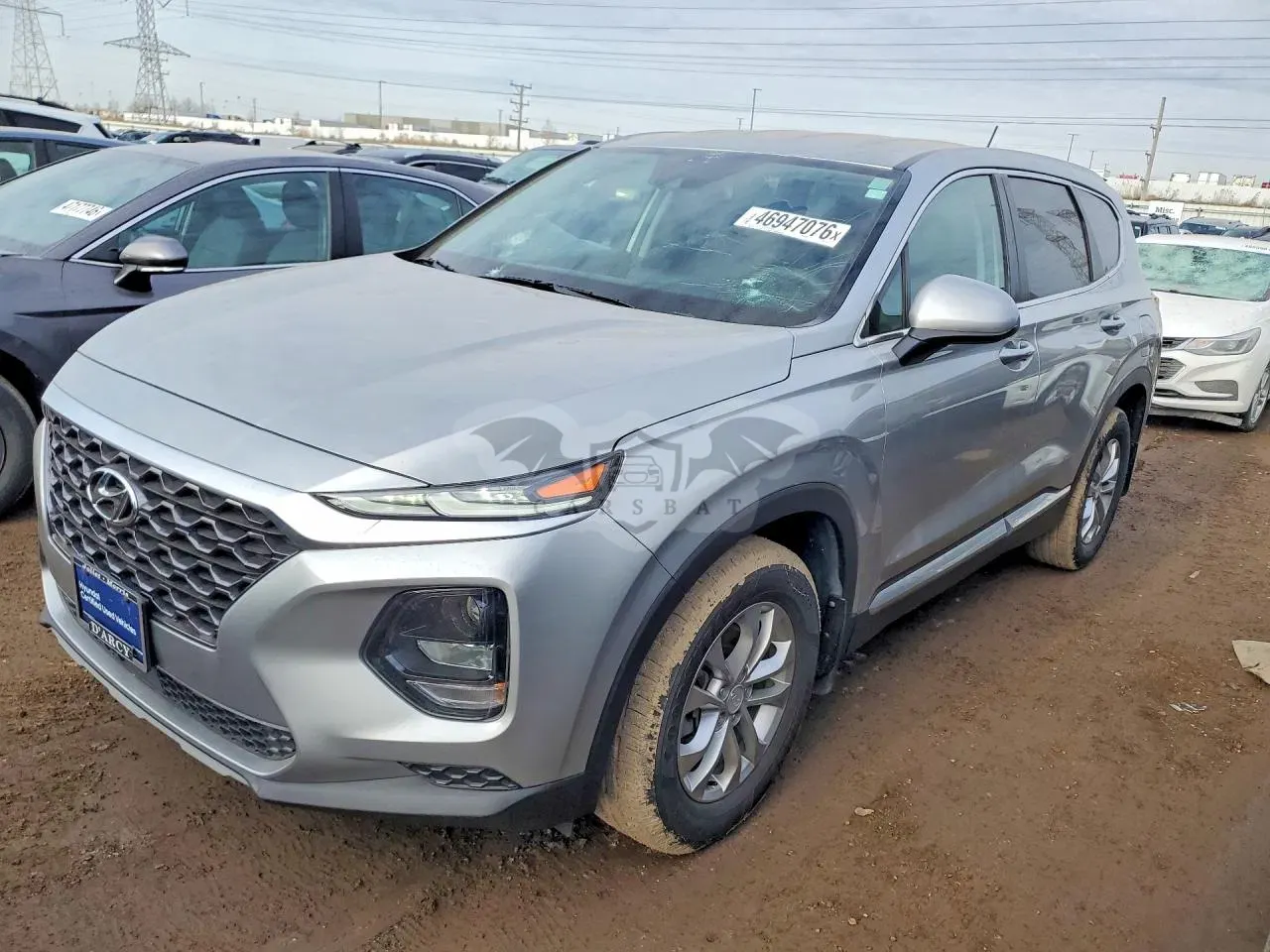 Hyundai Santa Fe 2.4L 4 2020