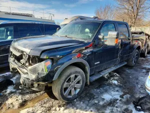Ford F-150 3.5L 6 2013