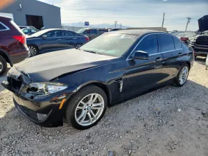 BMW 5 Series 2.0L 4 2012