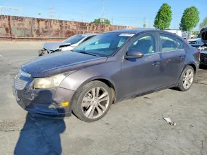 Chevrolet Cruze 1.4L 4 2011