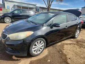 Kia Cerato / Forte / K3 2.0L 4 2014