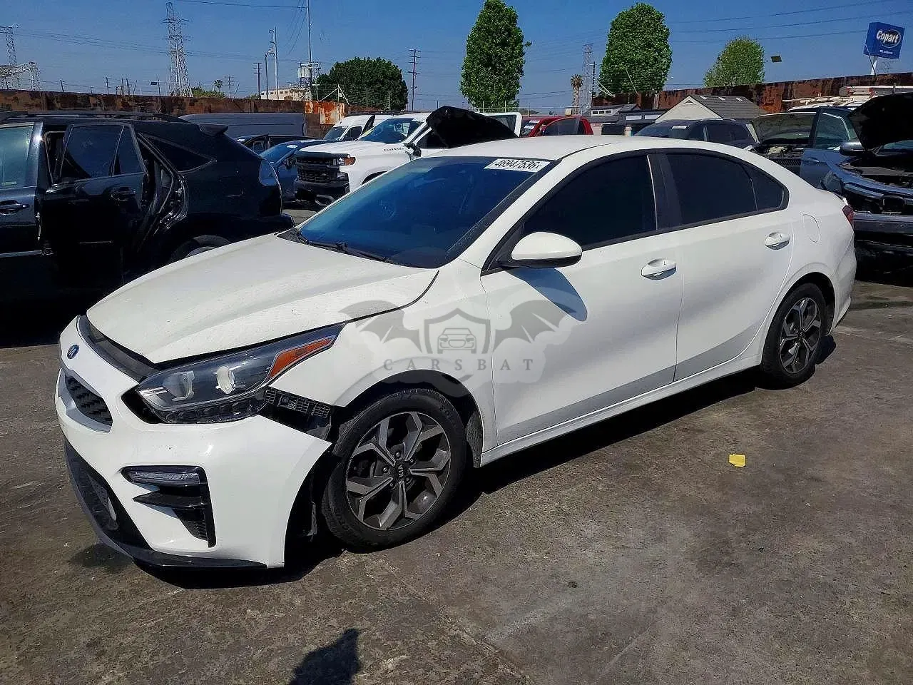 Kia Cerato / Forte / K3 2.0L 4 2019