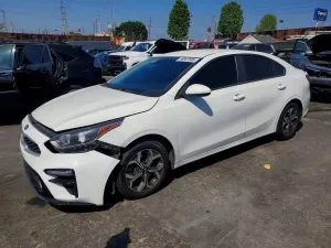 Kia Cerato / Forte / K3 2.0L 4 2019