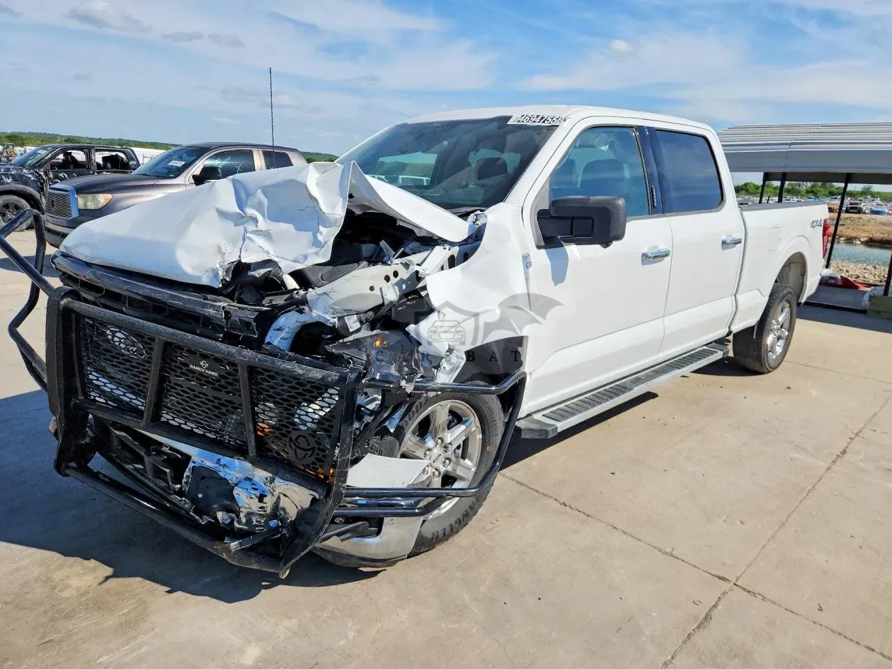 Ford F-150 5.0L 8 2024