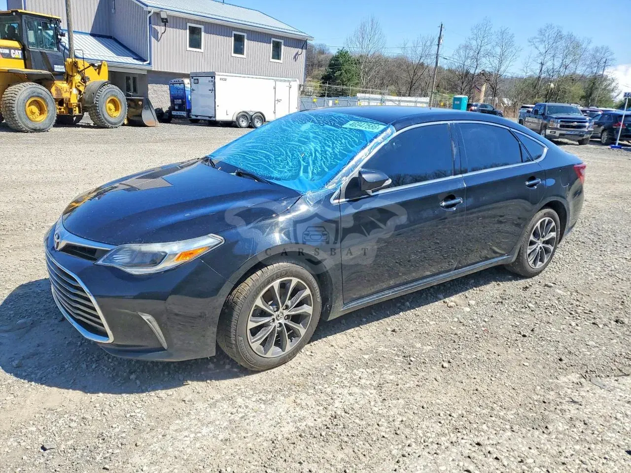 Toyota Avalon 3.5L 6 2016