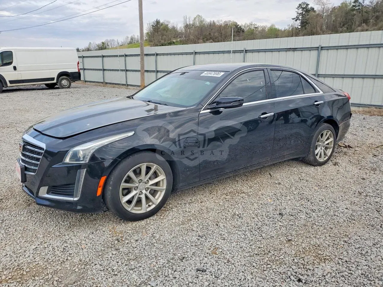 Cadillac CTS 2.0L 4 2019
