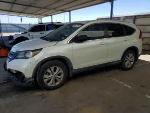 Honda CR-V 2.4L 4 2014
