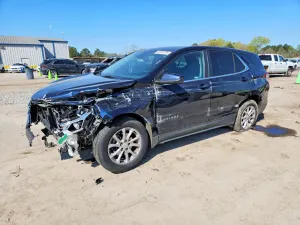 Chevrolet Equinox 1.5L 4 2021