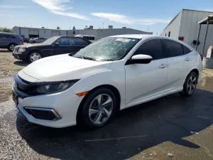Honda Civic 2.0L 4 2020