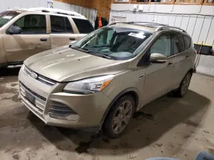 Ford Escape 1.6L 4 2014
