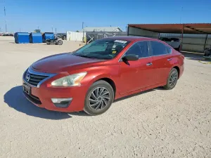 Nissan Altima 2.5L 4 2014