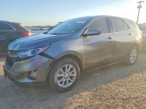 Chevrolet Equinox 1.5L 4 2018
