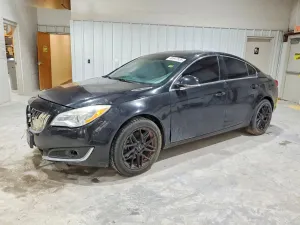 Buick Regal 2.0L 4 2015