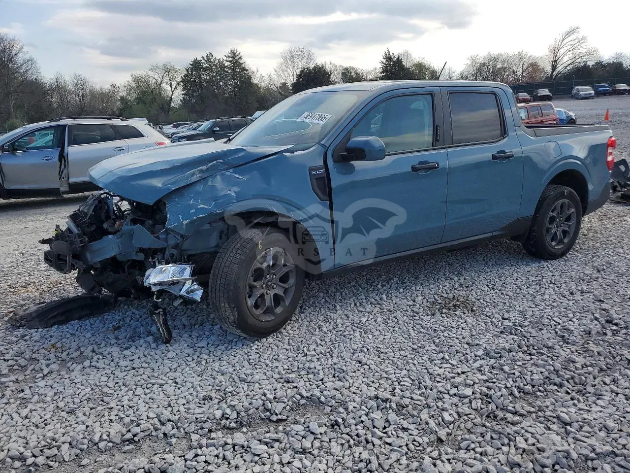 Ford Maverick 2.0L 4 2022
