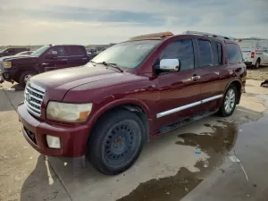 Infiniti QX56 5.6L 8 2010