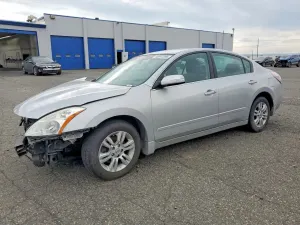 Nissan Altima 2.5L 4 2011