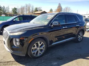 Hyundai Palisade 3.8L 6 2020