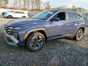 Hyundai Tucson 2.5L 4 2026