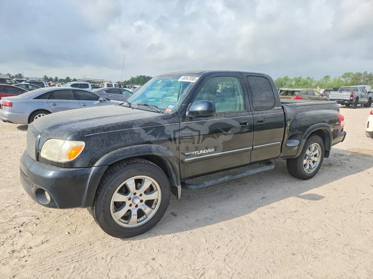 Toyota Tundra 4.7L 8 2005