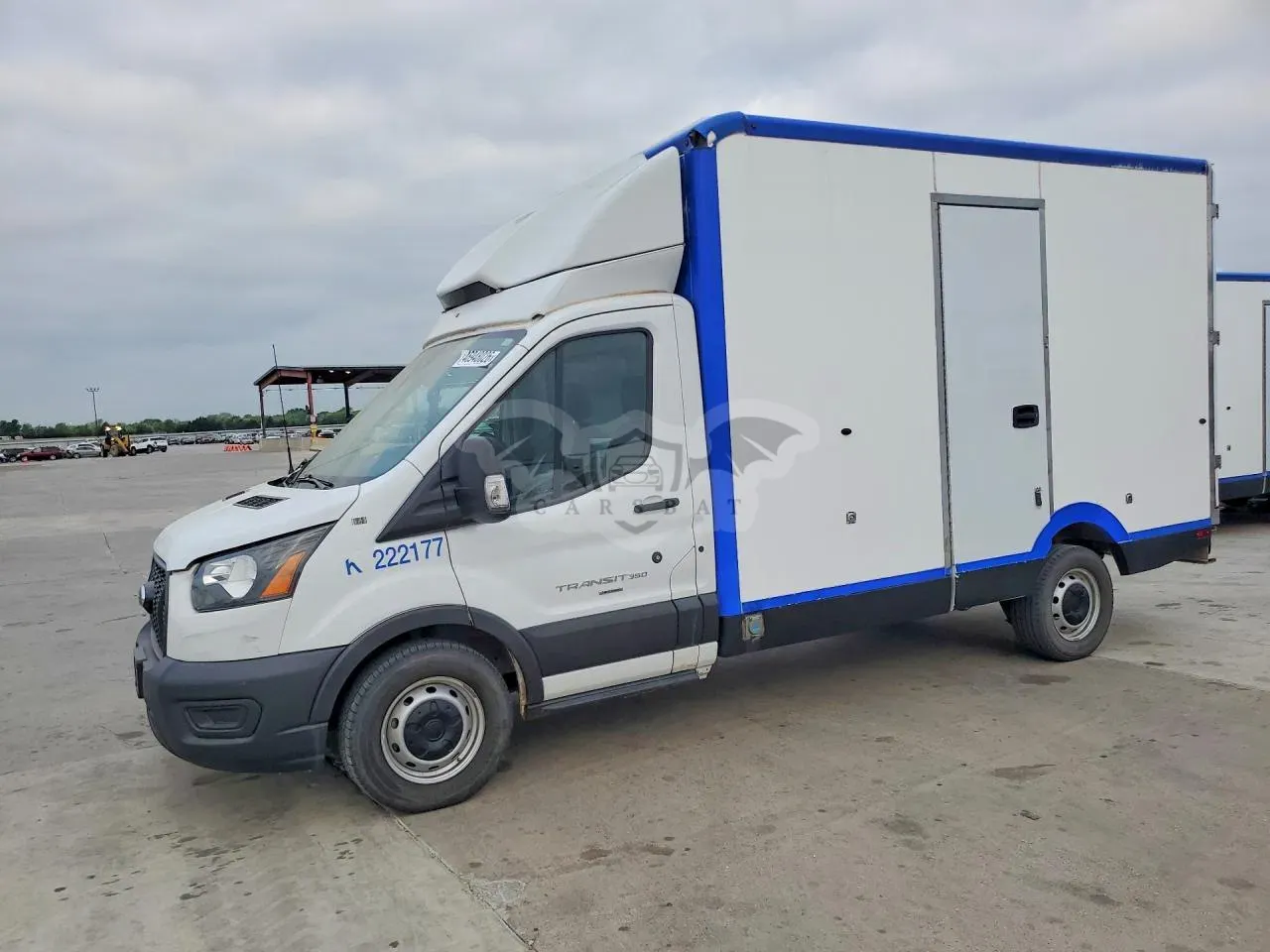 Ford Transit 3.5L 6 2023
