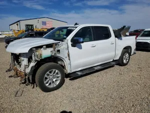 Chevrolet Silverado 1500 5.3L 8 2025
