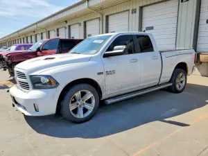 RAM 1500 5.7L 8 2014