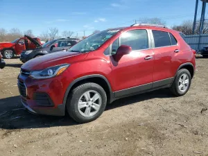 Chevrolet Trax 1.4L 4 2019