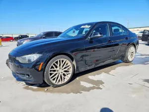 BMW 3 Series 2.0L 4 2016