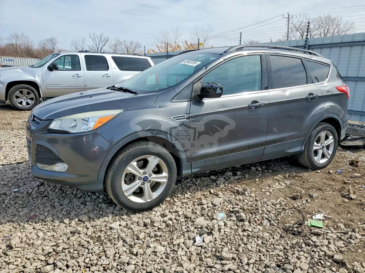 Ford Escape 1.6L 4 2015