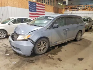 Honda Odyssey 3.5L 6 2013