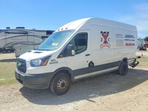 Ford Transit 3.5L 6 2019