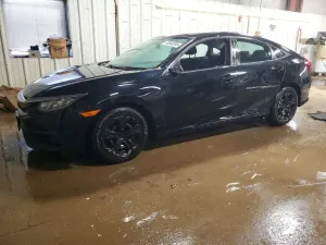 Honda Civic 2.0L 4 2017