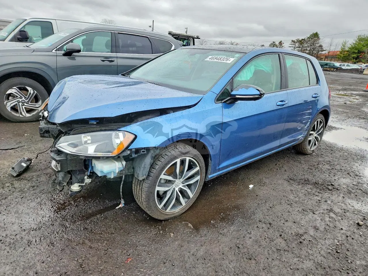 Volkswagen Golf 1.8L 4 2017
