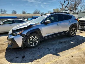 Subaru Crosstrek 2.0L 4 2024