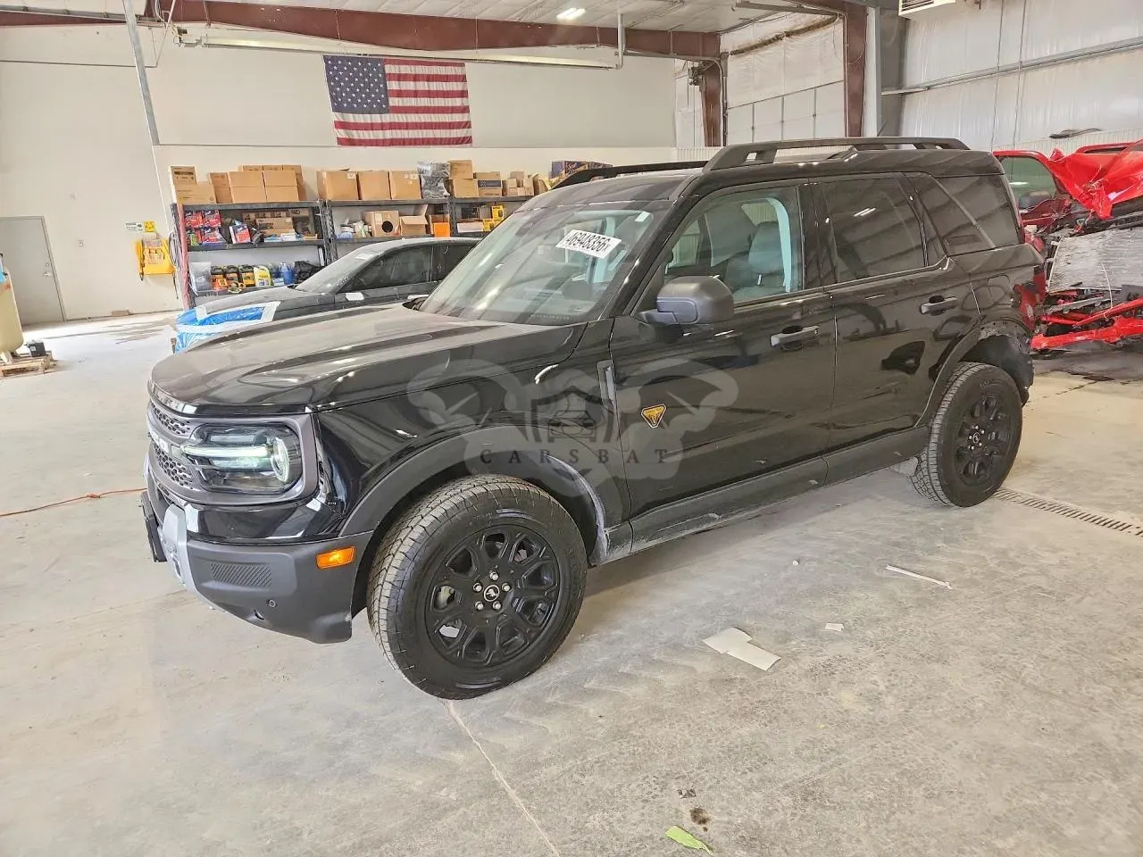 Ford Bronco 2.0L 4 2025