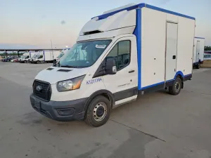 Ford Transit 3.5L 6 2021