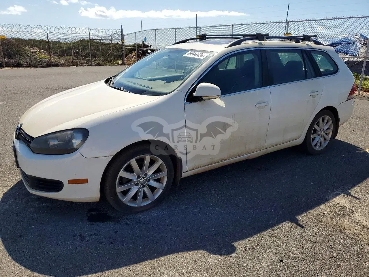 Volkswagen Jetta 2.5L 5 2013
