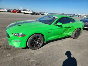 Ford Mustang 5.0L 8 2019