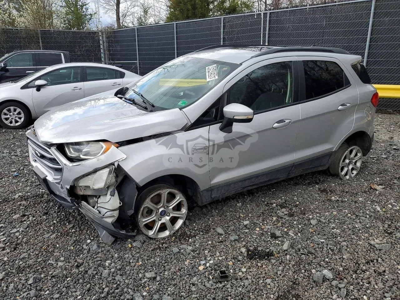 Ford Ecosport 1.0L 3 2019