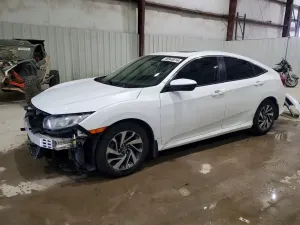 Honda Civic 2.0L 4 2017