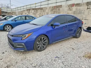 Toyota Corolla 2.0L 4 2020