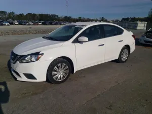 Nissan Sentra 1.8L 4 2017