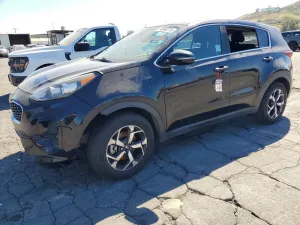 Kia Sportage 2.4L 4 2021