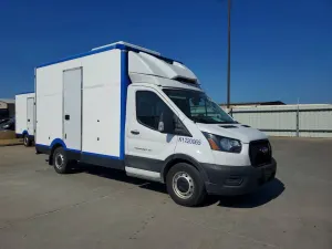Ford Transit 3.5L 6 2021