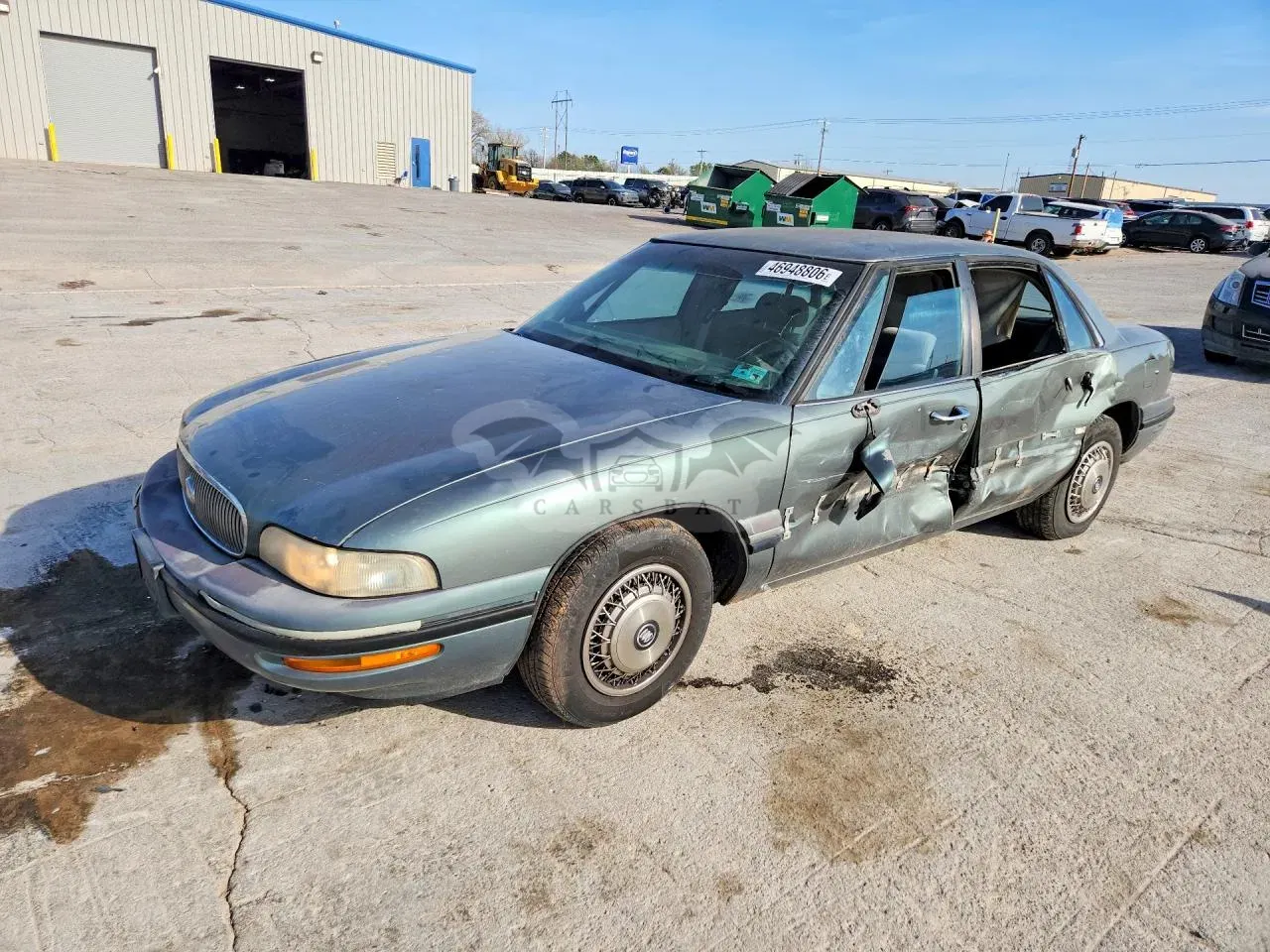 Buick LeSabre 3.8L 6 1998